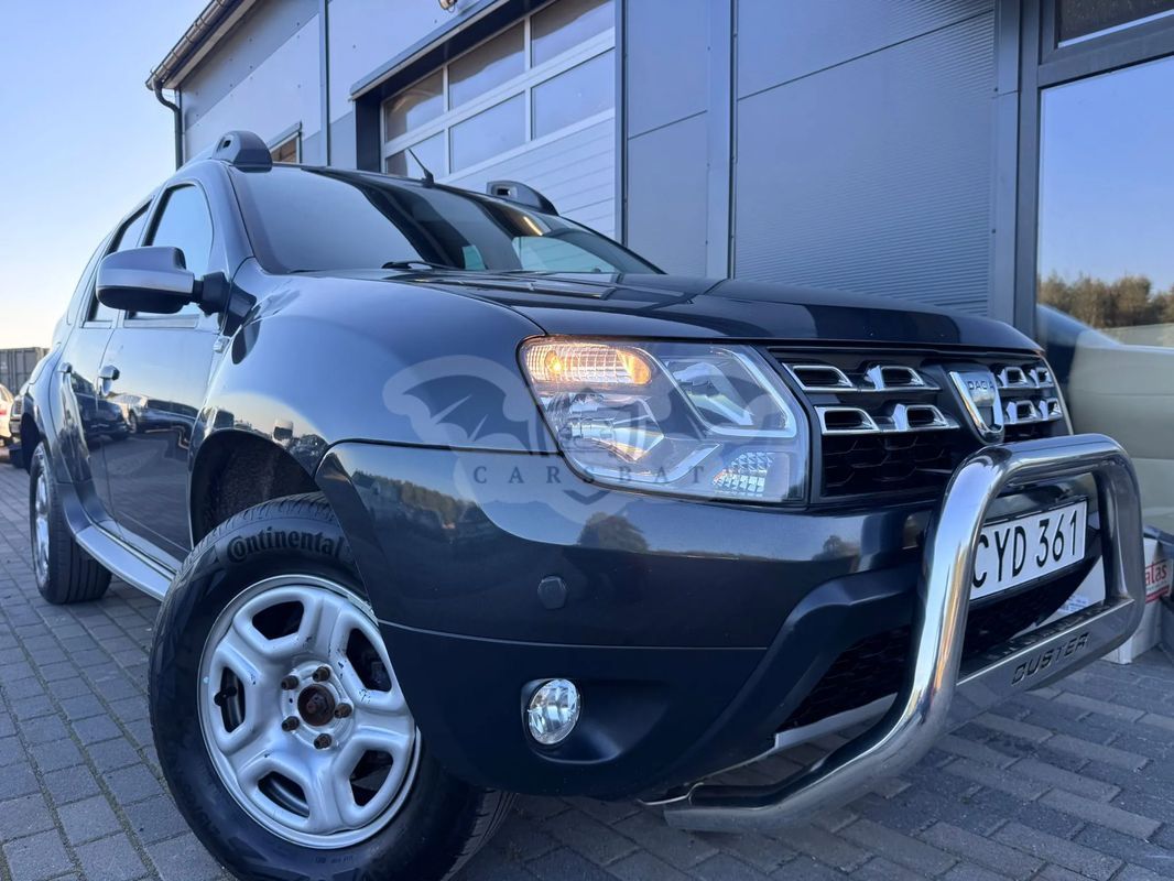 Dacia Duster I 1.2 TCe Comfort 2015
