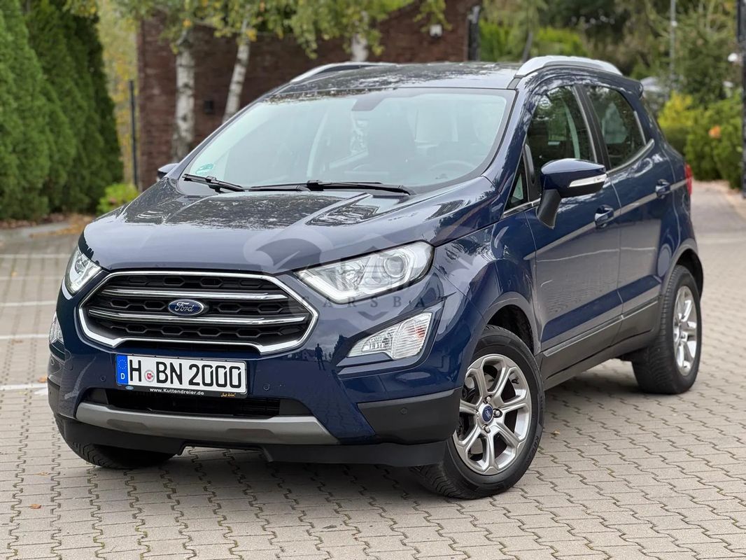 Ford Ecosport 1.0 EcoBoost GPF Titanium ASS 2019