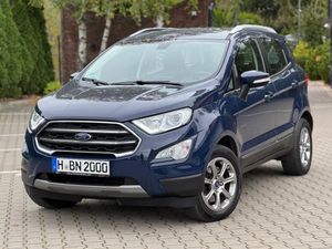 Ford Ecosport 1.0 EcoBoost GPF Titanium ASS 2019