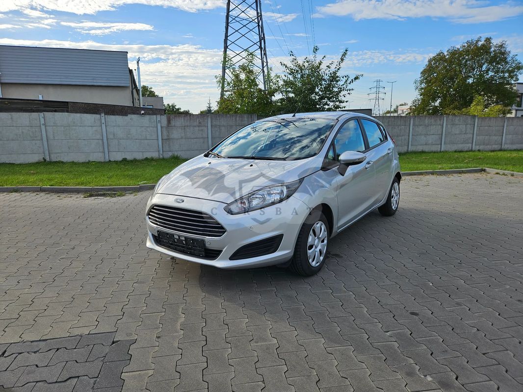 Ford Fiesta Mk7 1.0 Trend 2014