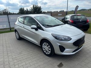Ford Fiesta Mk8 2022