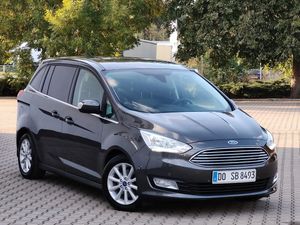 Ford Grand C-Max 1.5 TDCi Start-Stopp-System Titanium 2016