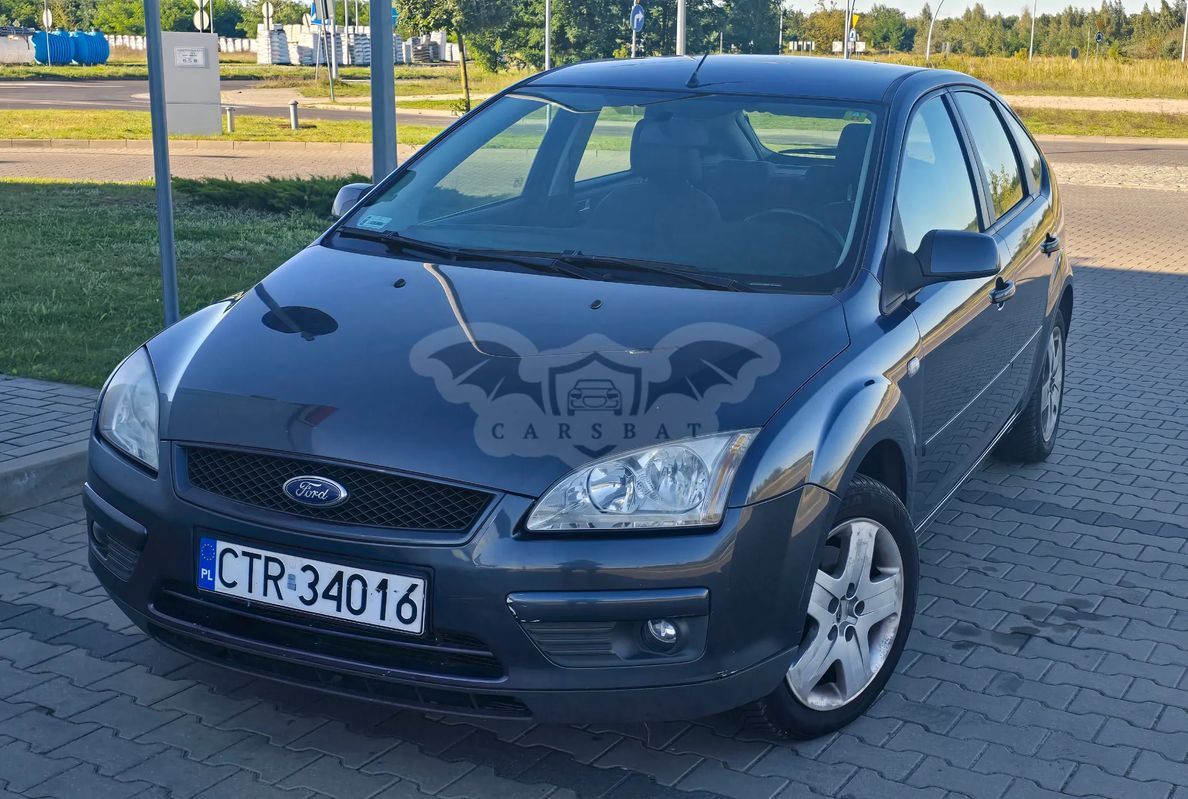 Ford Focus Mk2 1.8 Connection 2007