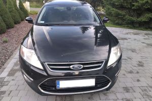 Ford Mondeo Mk4 2011