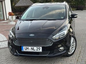 Ford S-Max II 2.0 TDCi Titanium PowerShift 2016