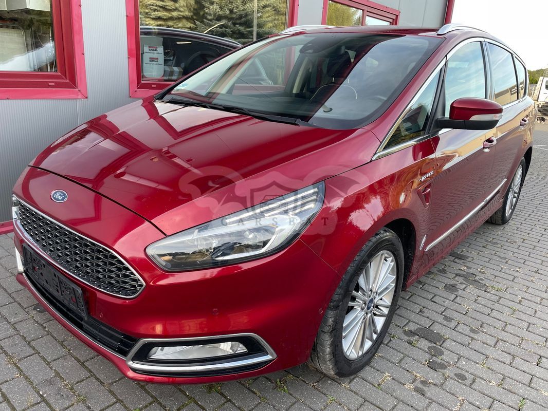 Ford S-Max II 2.0 EcoBlue Vignale 2018