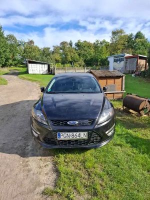 Ford Mondeo Mk4 2.0 TDCi Titanium MPS6 2014