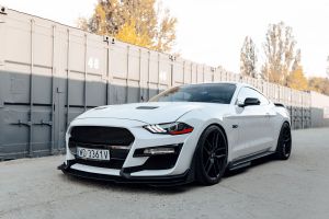 Ford Mustang Fastback 5.0 Ti-VCT V8 MACH1 2021