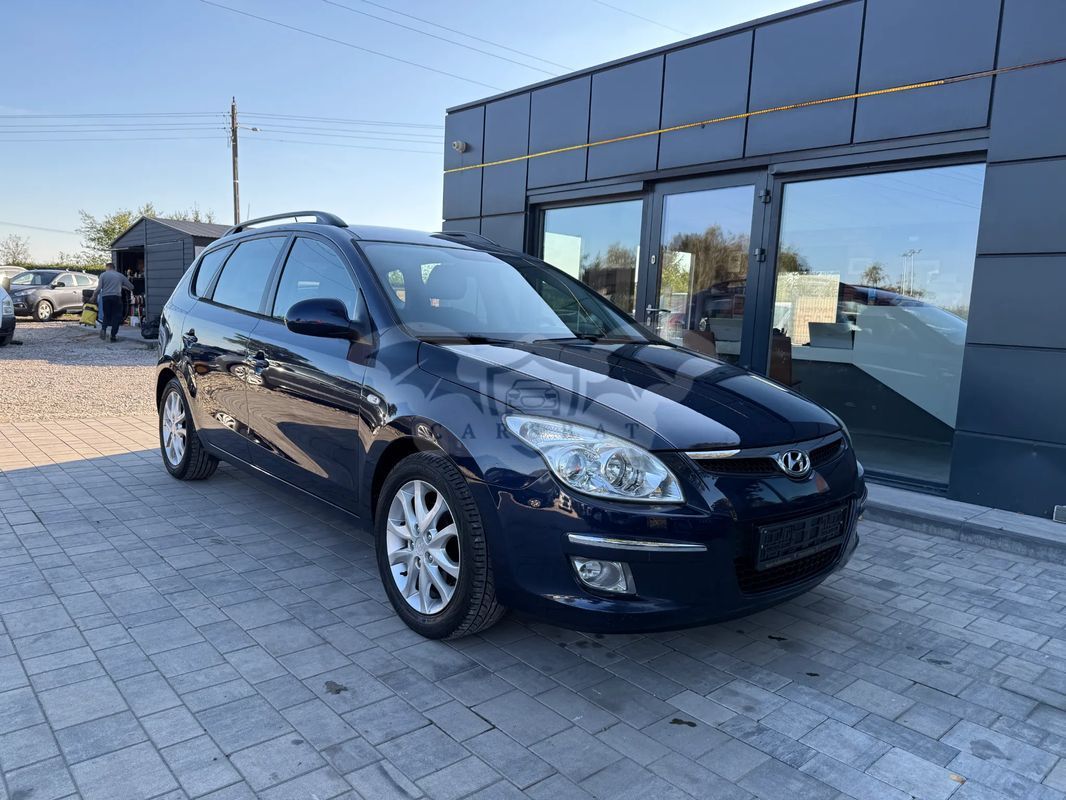 Hyundai i30 I i30cw 1.6 Edition Plus 2010