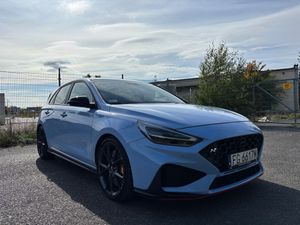 Hyundai i30 2.0 T-GDI Performance DCT 2021