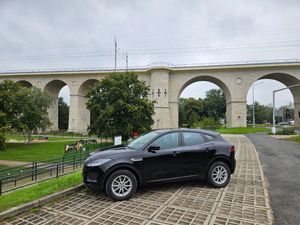 Jaguar E-Pace 2.0 i4D AWD 2020