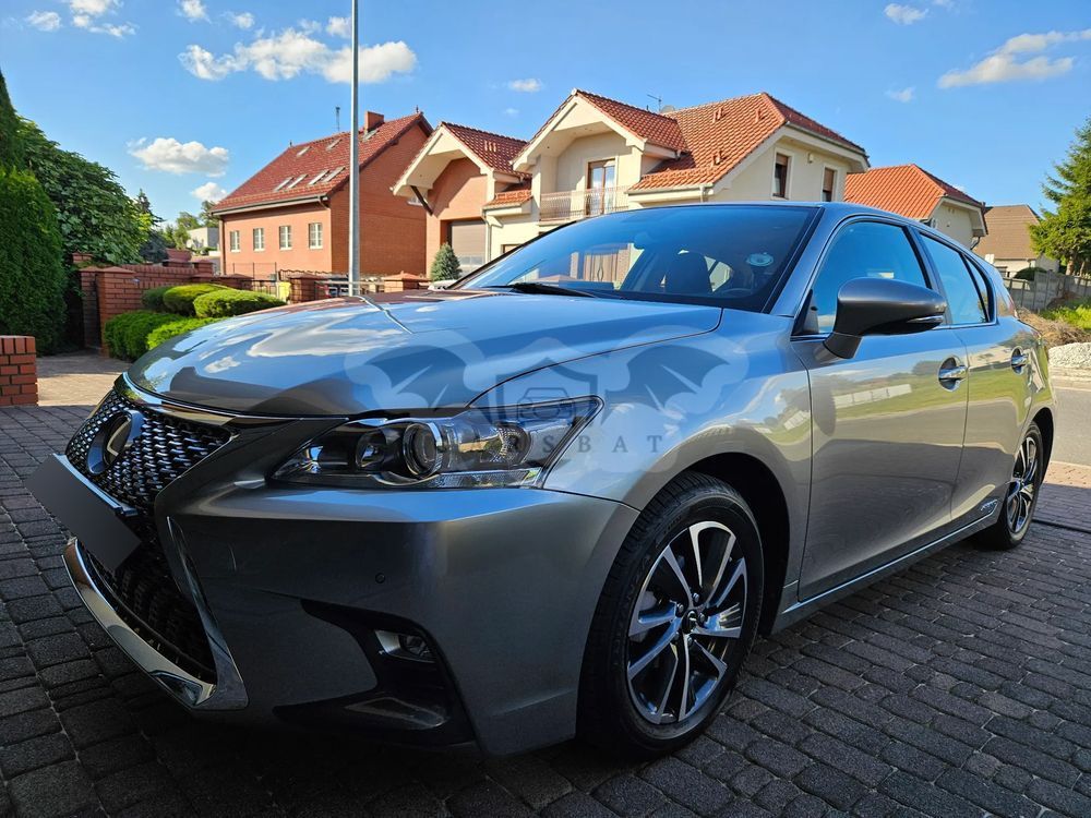 Lexus CT 200h Elegance 2020