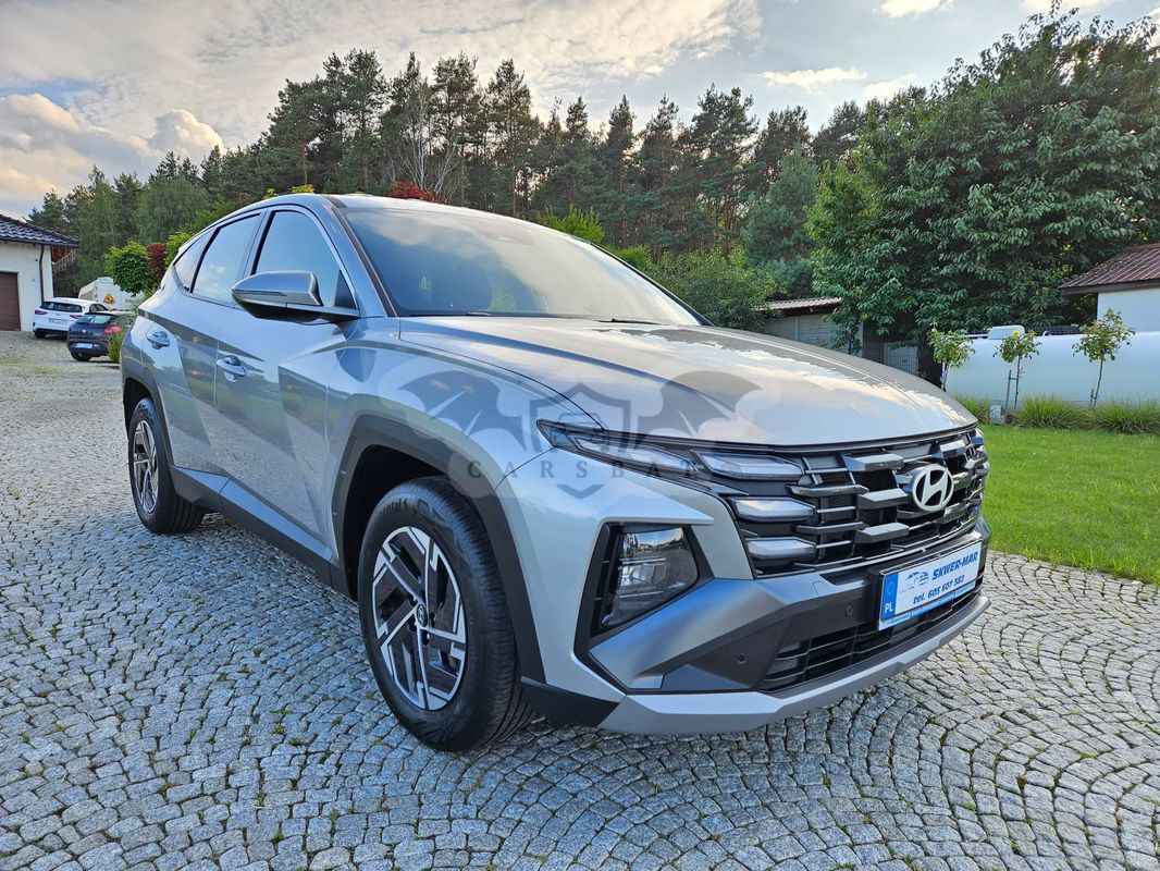 Hyundai Tucson IV 1.6 T-GDi Modern 2WD 2024