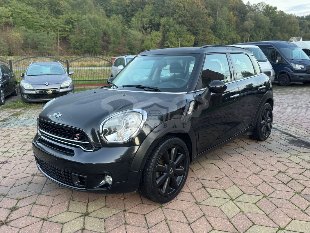 Mini Countryman 2016