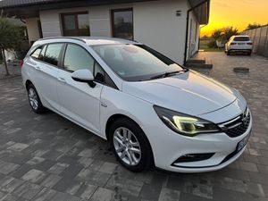 Opel Astra K 2017