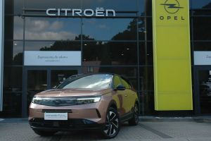 Opel Grandland 1.2 mHEV GS eDTC6 2025