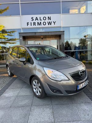 Opel Meriva II 1.4 ecoflex Start/Stop 150 Jahre 2010