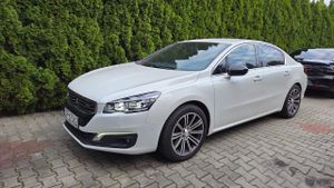 Peugeot 508 I 2.0 BlueHDi Allure S&S 2015