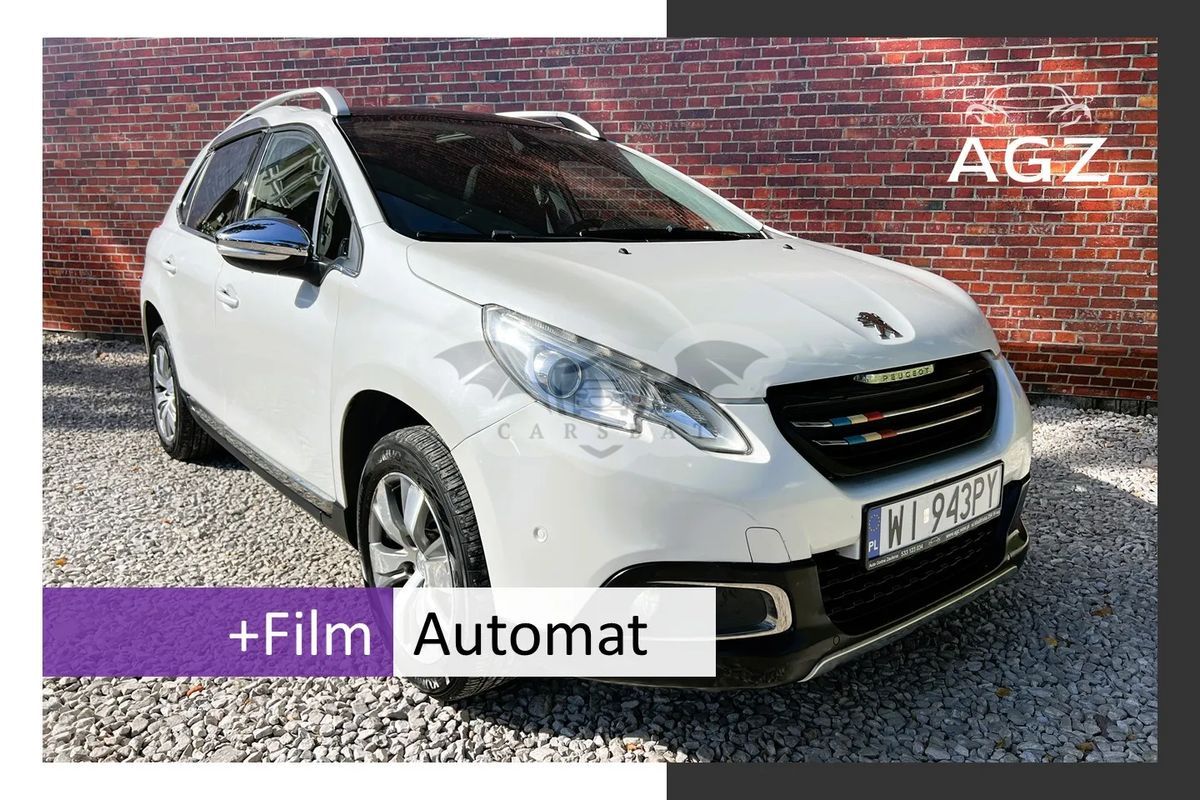 Peugeot 2008 I 2015