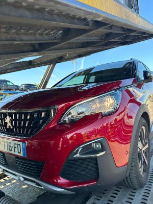 Peugeot 3008 II 1.2 PureTech Crossway S&S EAT6 2018