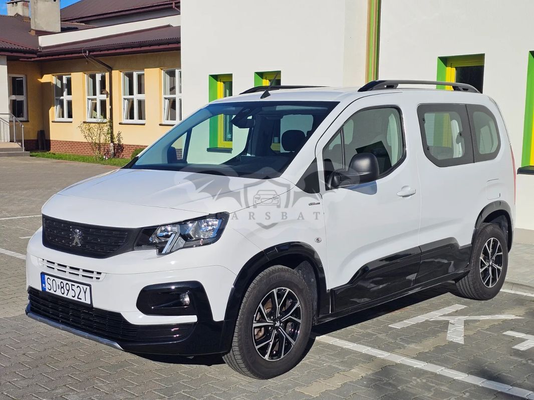 Peugeot Rifter N1 BlueHDI 100 L1 Active Pack 2023