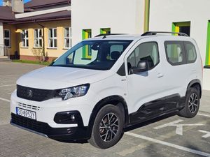 Peugeot Rifter N1 BlueHDI 100 L1 Active Pack 2023