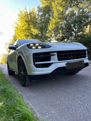 Porsche Cayenne III E-Hybrid PHEV 2025