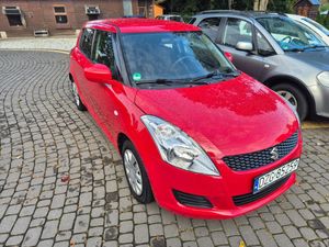 Suzuki Swift V 1.2 Comfort 2012