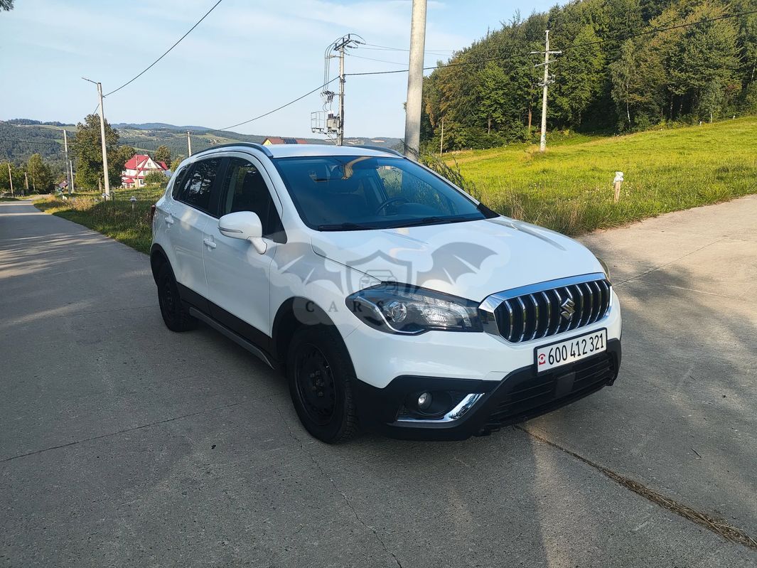 Suzuki SX4 1.4 T Premium 4WD 2018