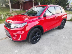 Suzuki Vitara II 1.4 Boosterjet Premium 4WD 2017