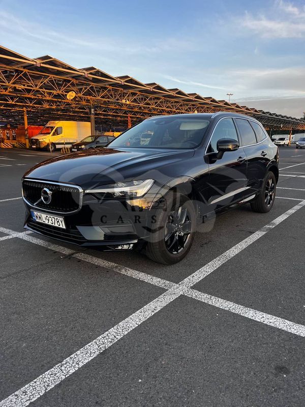 Volvo XC60 II B4 D AWD Geartronic Momentum Pro 2021