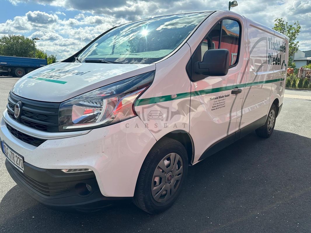 Fiat Talento 2019