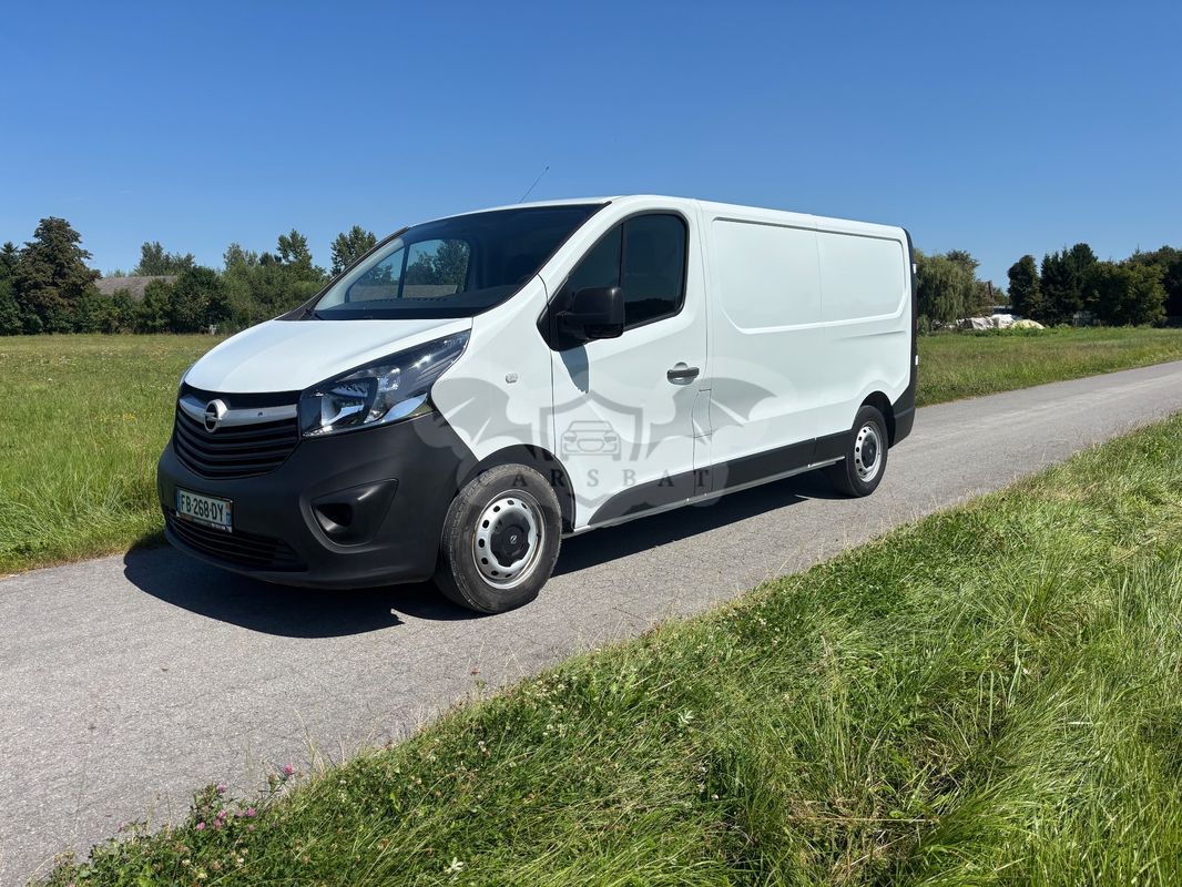 Opel Vivaro 2018