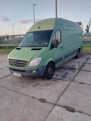 Mercedes-Benz Sprinter 2011