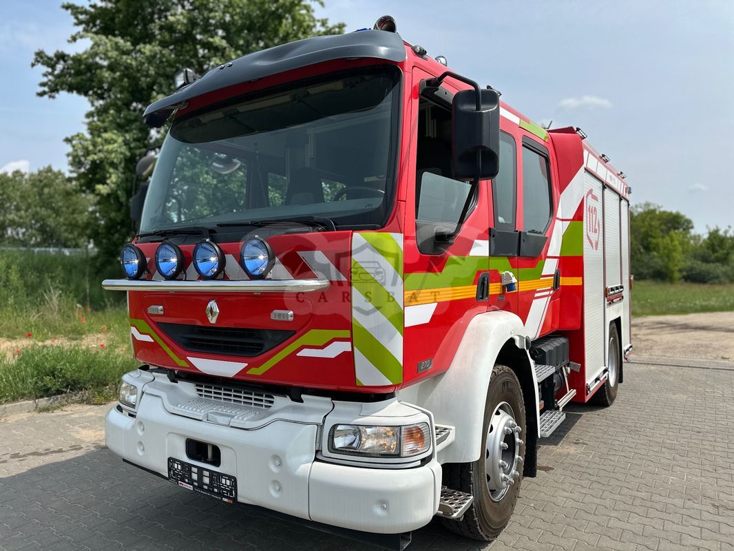 Renault Midlum 2005