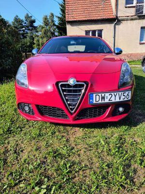 Alfa Romeo Giulietta 1.4 TB MultiAir Distinctive TCT 2012