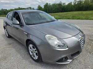 Alfa Romeo Giulietta 1.6 JTDM 16V Veloce 2012