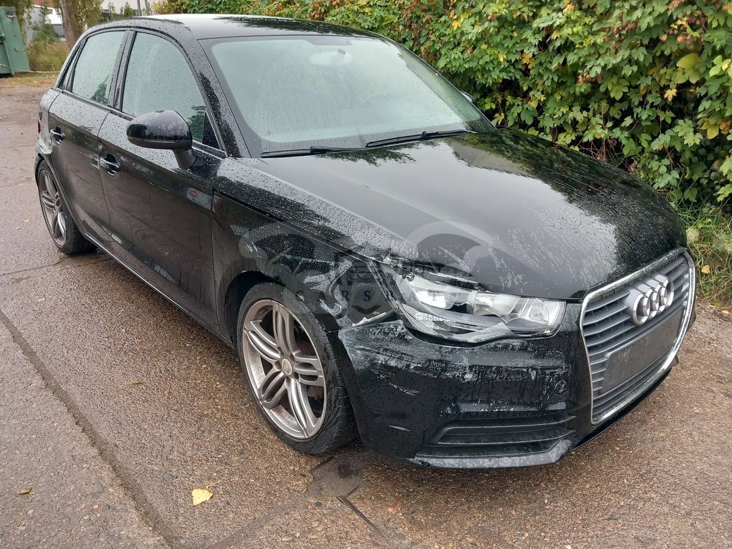 Audi A1 8X 1.2 TFSI Ambition 2014