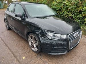 Audi A1 8X 1.2 TFSI Ambition 2014
