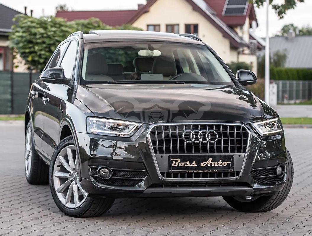 Audi Q3 I 2.0 TDI Prime Edition 2013