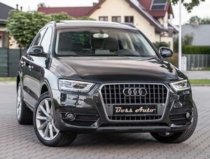 Audi Q3 I 2.0 TDI Prime Edition 2013