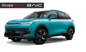 BAIC Beijing 5 2026