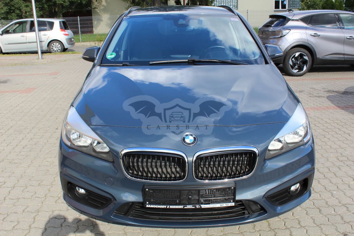 BMW 2 Series 2017