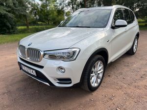 BMW X3 F25 xDrive35d xLine 2017