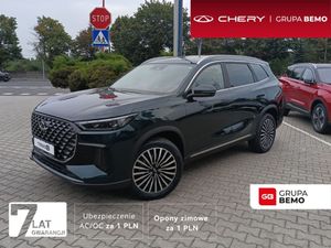 Chery Tiggo 8 2025