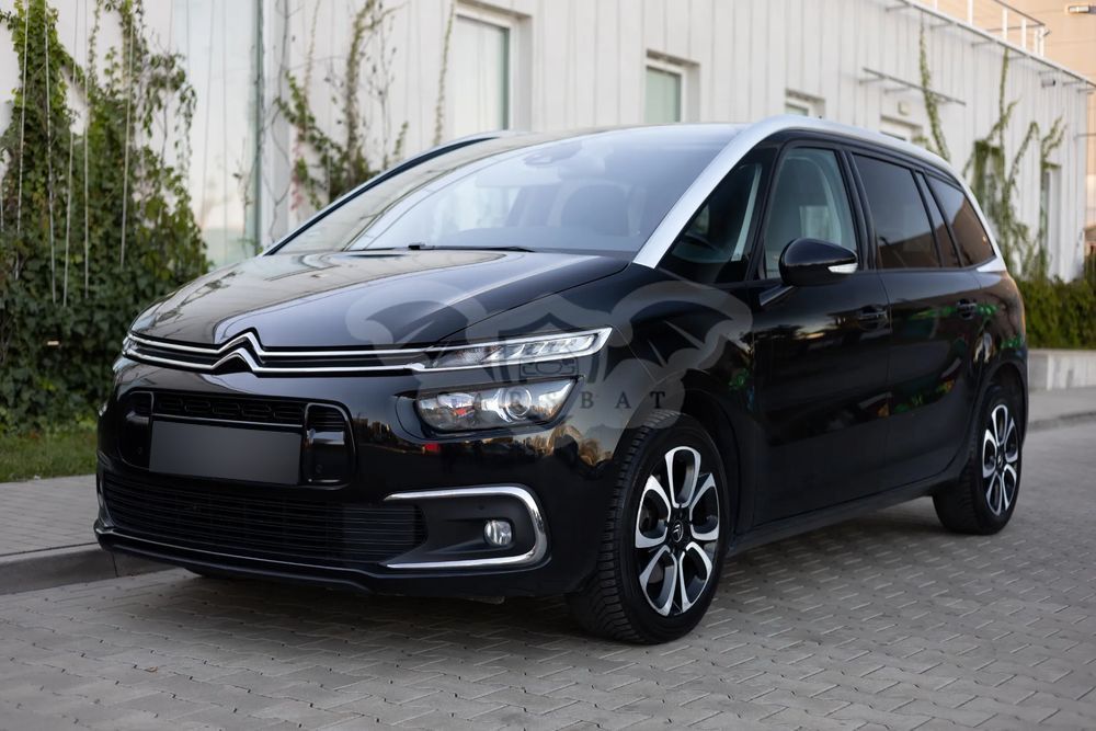 Citroën C4 Spacetourer 2.0 BlueHDi Shine S&S EAT8 2019