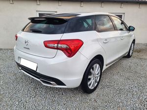 Citroën DS5 2.0 HDi SportChic 2014