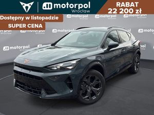 Cupra Formentor 2025
