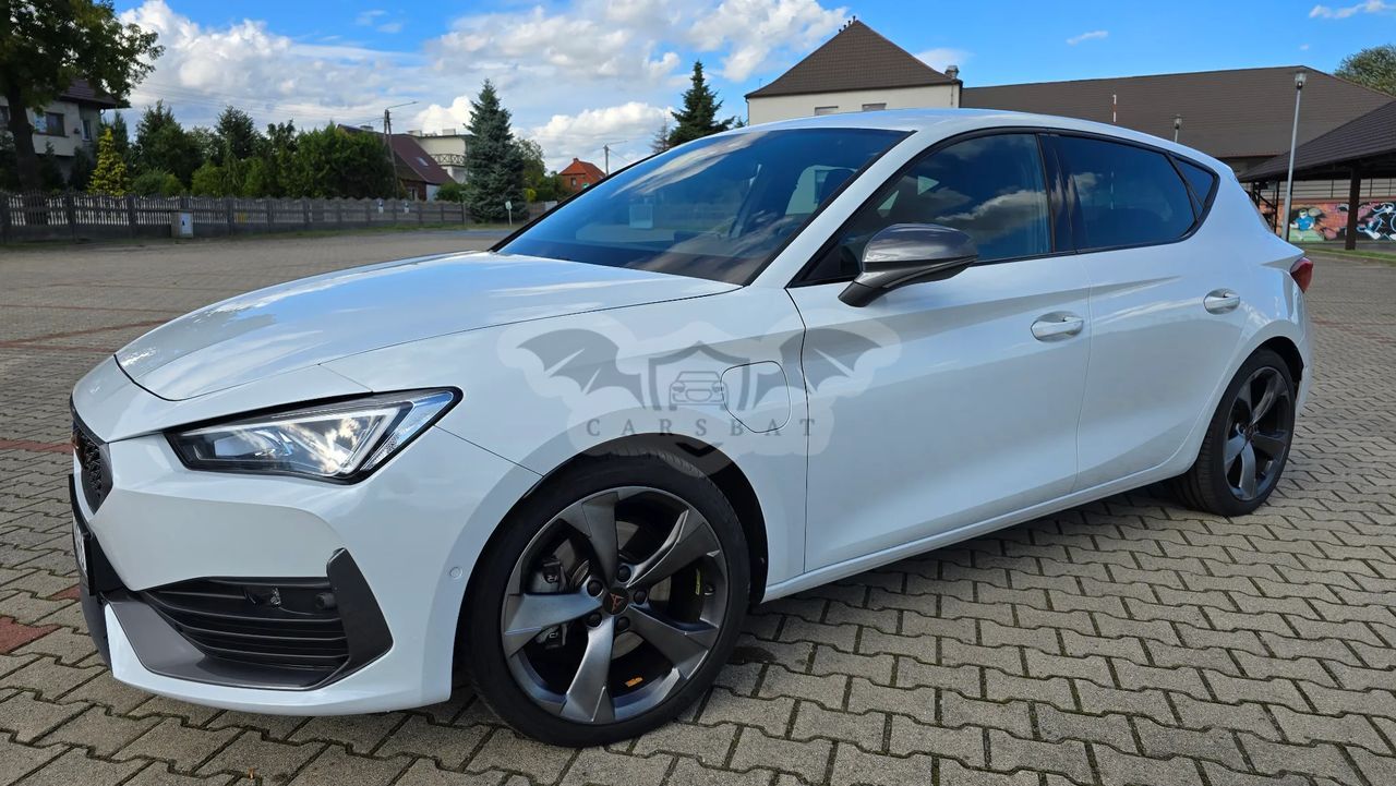 Cupra Leon 2023