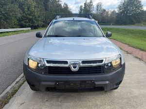 Dacia Duster I 1.5 dCi SL Aventure 4x4 2011